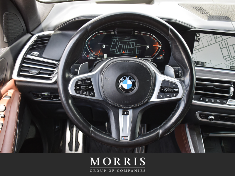2022 BMW X5 xDrive40i  at Alfa Romeo of Winnipeg Winnipeg Manitoba (Image 17/25)