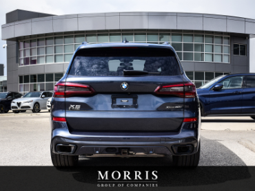 2022 BMW X5 xDrive40i  at Alfa Romeo of Winnipeg Winnipeg Manitoba thumbnail 5