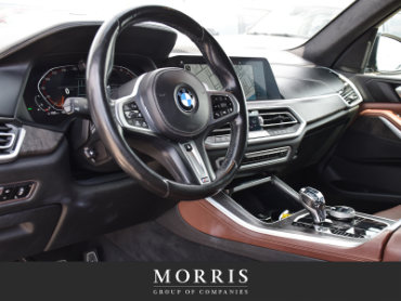 2022 BMW X5 xDrive40i  at Alfa Romeo of Winnipeg Winnipeg Manitoba thumbnail 12