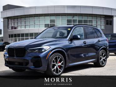 2022 BMW X5 xDrive40i  at Alfa Romeo of Winnipeg Winnipeg Manitoba thumbnail 1