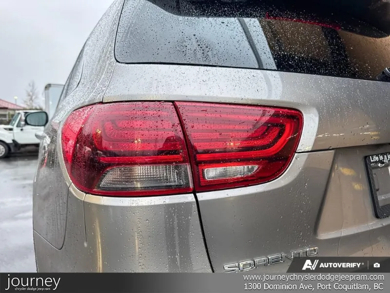 2019 KIA Sorento angle 10