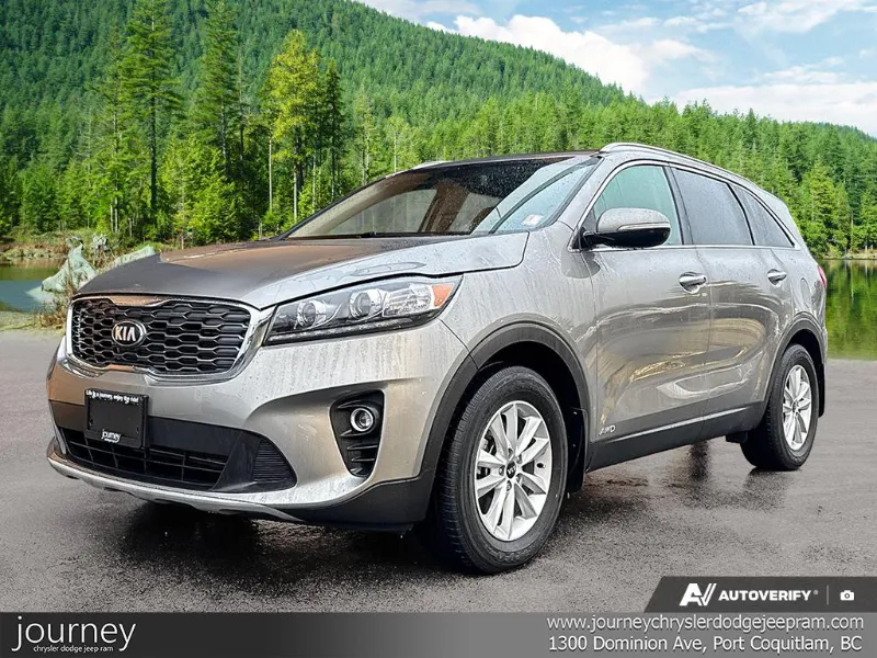2019 Kia Sorento EX 2.4
