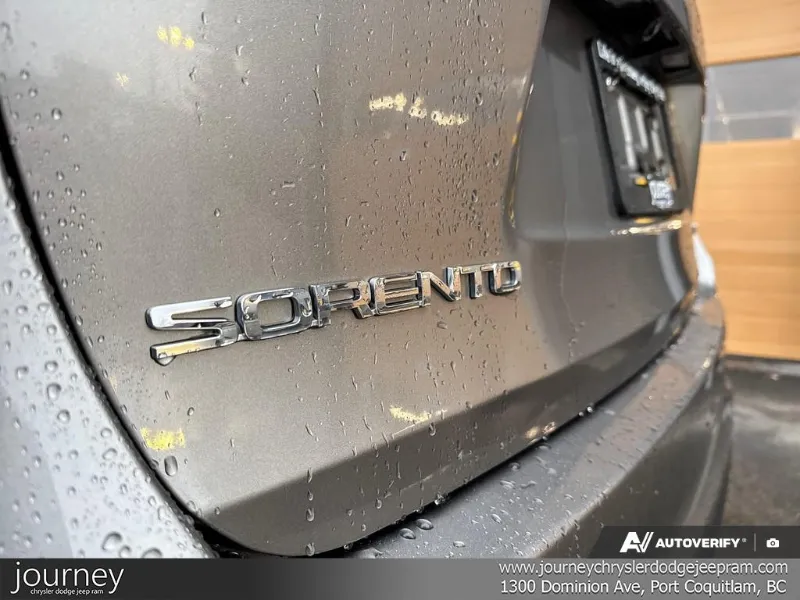 2019 KIA Sorento angle 8