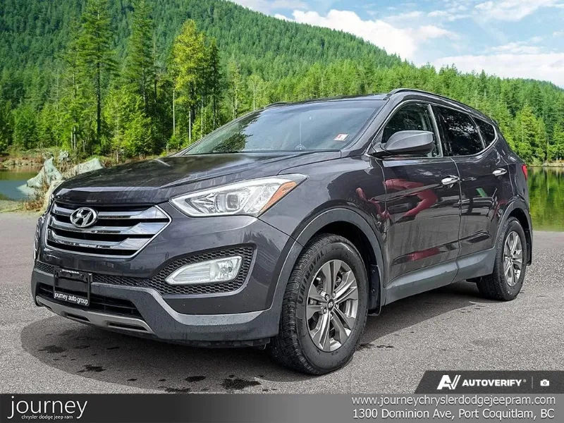 2015 Hyundai Santa Fe Sport