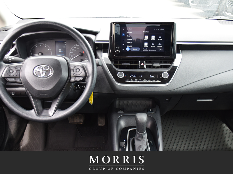 2024 Toyota Corolla LE  at Alfa Romeo of Winnipeg Winnipeg Manitoba (Image 13/22)