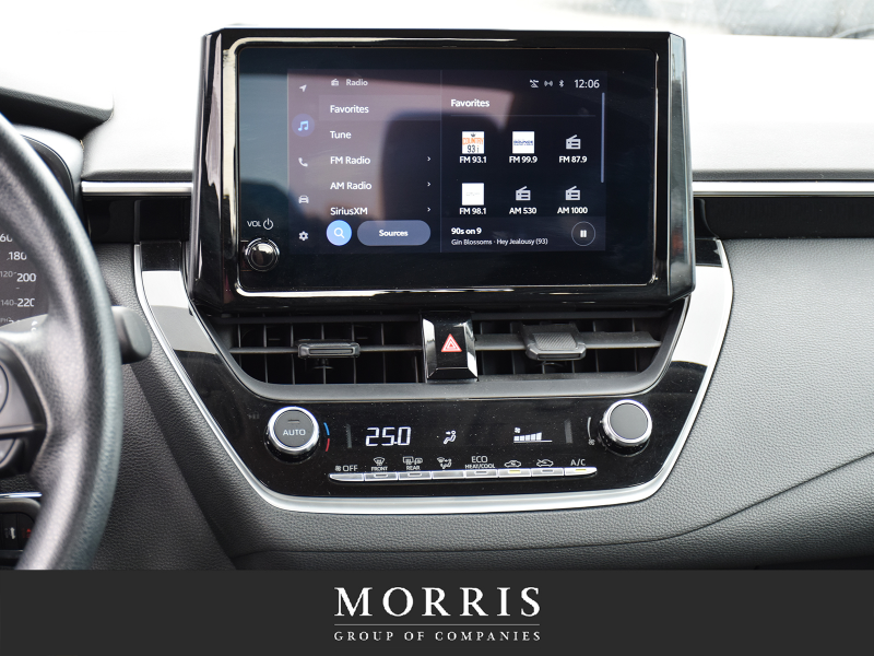2024 Toyota Corolla LE  at Alfa Romeo of Winnipeg Winnipeg Manitoba (Image 18/22)