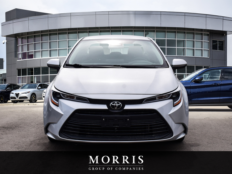 2024 Toyota Corolla LE  at Alfa Romeo of Winnipeg Winnipeg Manitoba (Image 2/22)