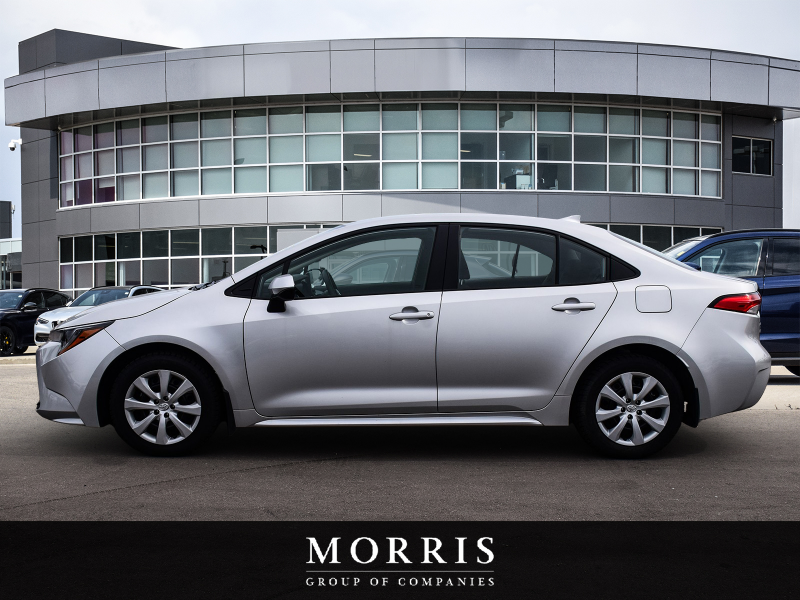 2024 Toyota Corolla LE  at Alfa Romeo of Winnipeg Winnipeg Manitoba (Image 3/22)