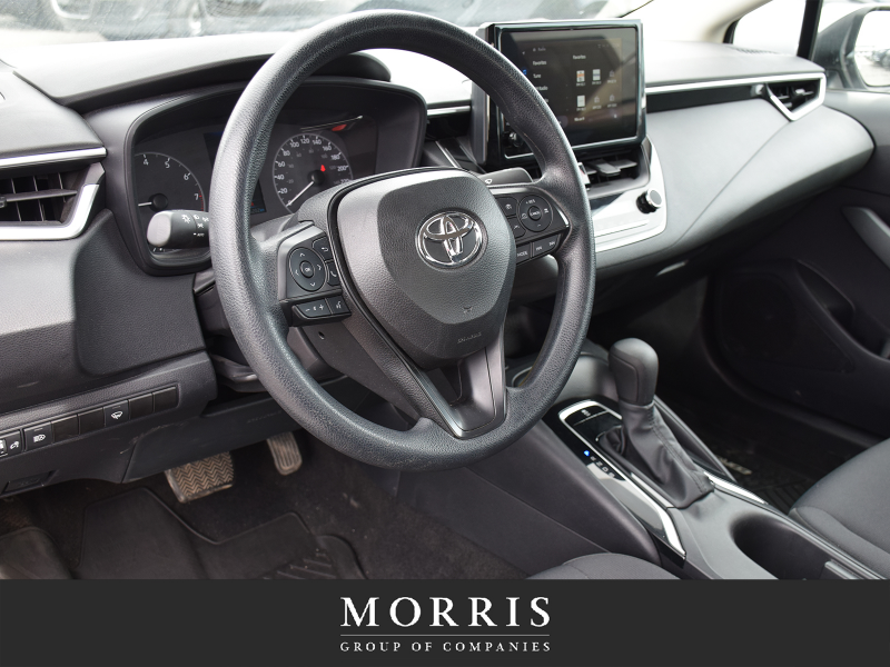 2024 Toyota Corolla LE  at Alfa Romeo of Winnipeg Winnipeg Manitoba (Image 9/22)
