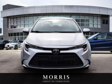 2024 Toyota Corolla LE  at Alfa Romeo of Winnipeg Winnipeg Manitoba thumbnail 2