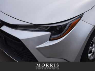 2024 Toyota Corolla LE  at Alfa Romeo of Winnipeg Winnipeg Manitoba thumbnail 4