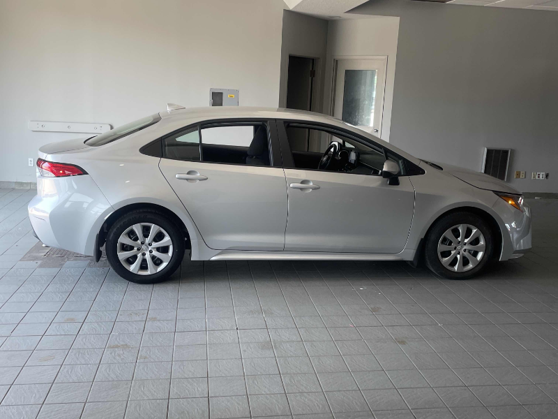 2026 Toyota Corolla LE  at Alfa Romeo of Winnipeg Winnipeg Manitoba (Image 26/30)