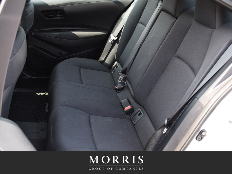 2026 Toyota Corolla LE  at Alfa Romeo of Winnipeg Winnipeg Manitoba (Image 14/30)