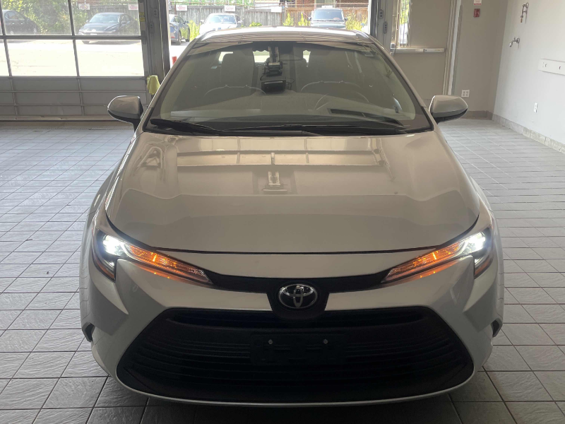 2026 Toyota Corolla LE  at Alfa Romeo of Winnipeg Winnipeg Manitoba (Image 24/30)