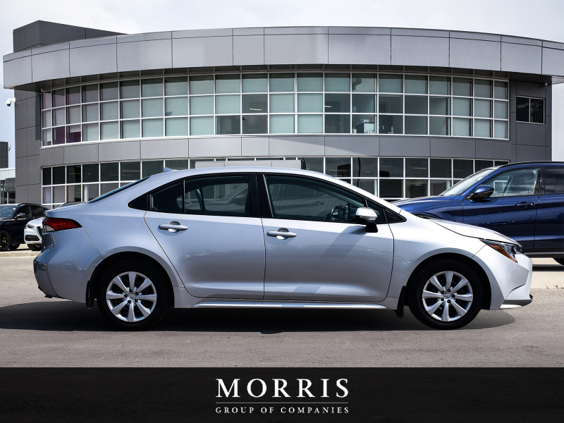 2026 Toyota Corolla LE  at Alfa Romeo of Winnipeg Winnipeg Manitoba (Image 3/30)
