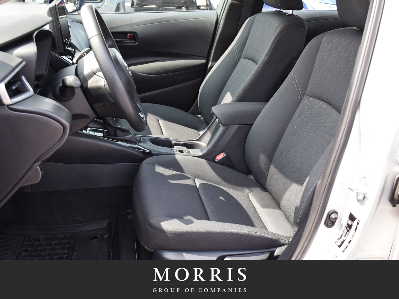 2026 Toyota Corolla LE  at Alfa Romeo of Winnipeg Winnipeg Manitoba (Image 13/30)