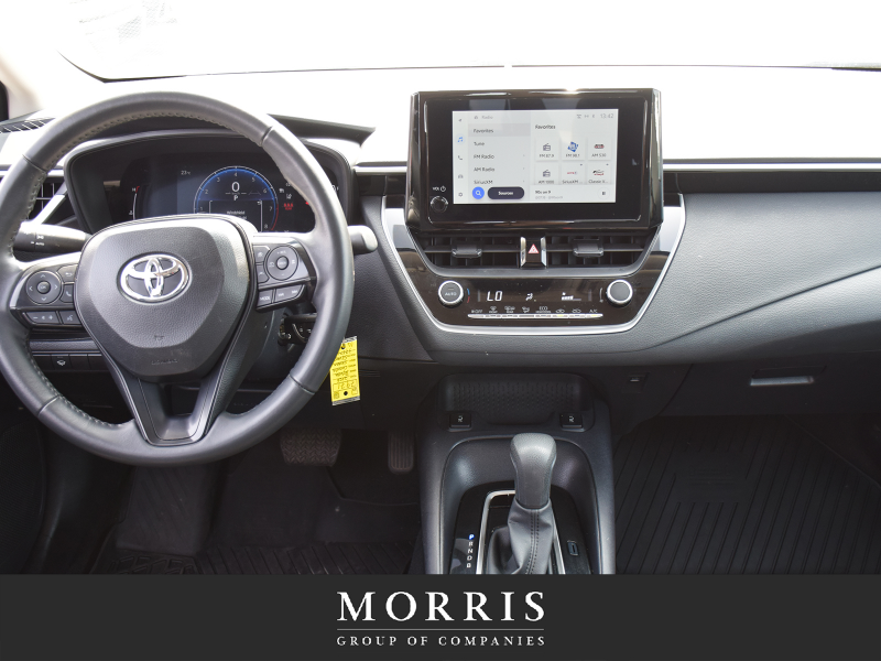 2026 Toyota Corolla LE  at Alfa Romeo of Winnipeg Winnipeg Manitoba (Image 15/30)