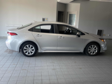 2026 Toyota Corolla LE  at Alfa Romeo of Winnipeg Winnipeg Manitoba thumbnail 26