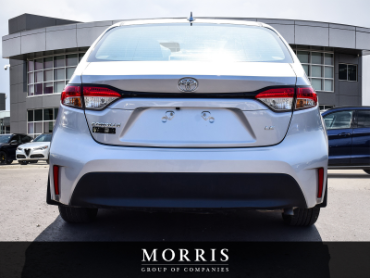 2026 Toyota Corolla LE  at Alfa Romeo of Winnipeg Winnipeg Manitoba thumbnail 5