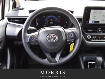 2026 Toyota Corolla LE  at Alfa Romeo of Winnipeg Winnipeg Manitoba thumbnail 16
