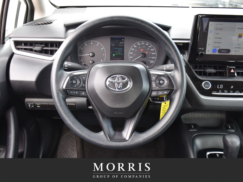 2024 Toyota Corolla LE  at Alfa Romeo of Winnipeg Winnipeg Manitoba (Image 16/23)