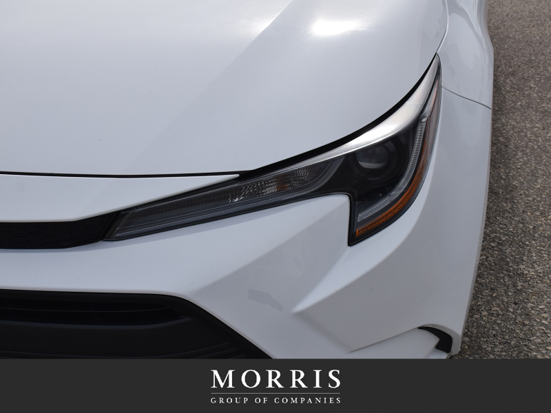 2024 Toyota Corolla LE  at Alfa Romeo of Winnipeg Winnipeg Manitoba (Image 6/23)