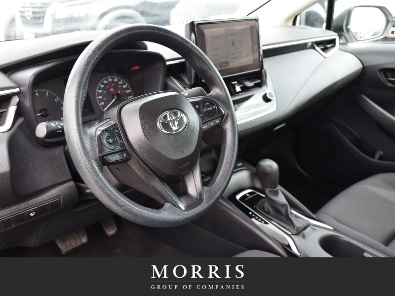 2024 Toyota Corolla LE  at Alfa Romeo of Winnipeg Winnipeg Manitoba (Image 11/23)