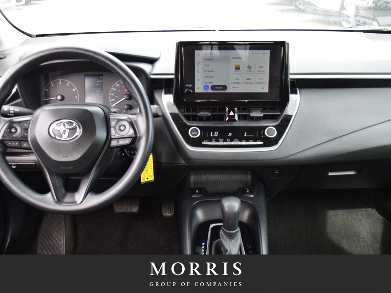 2024 Toyota Corolla LE  at Alfa Romeo of Winnipeg Winnipeg Manitoba (Image 15/23)