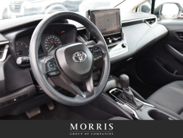 2024 Toyota Corolla LE  at Alfa Romeo of Winnipeg Winnipeg Manitoba thumbnail 11
