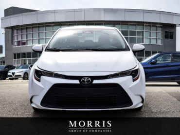 2024 Toyota Corolla LE  at Alfa Romeo of Winnipeg Winnipeg Manitoba thumbnail 2