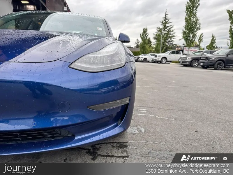 2021 TESLA Model 3 angle 7