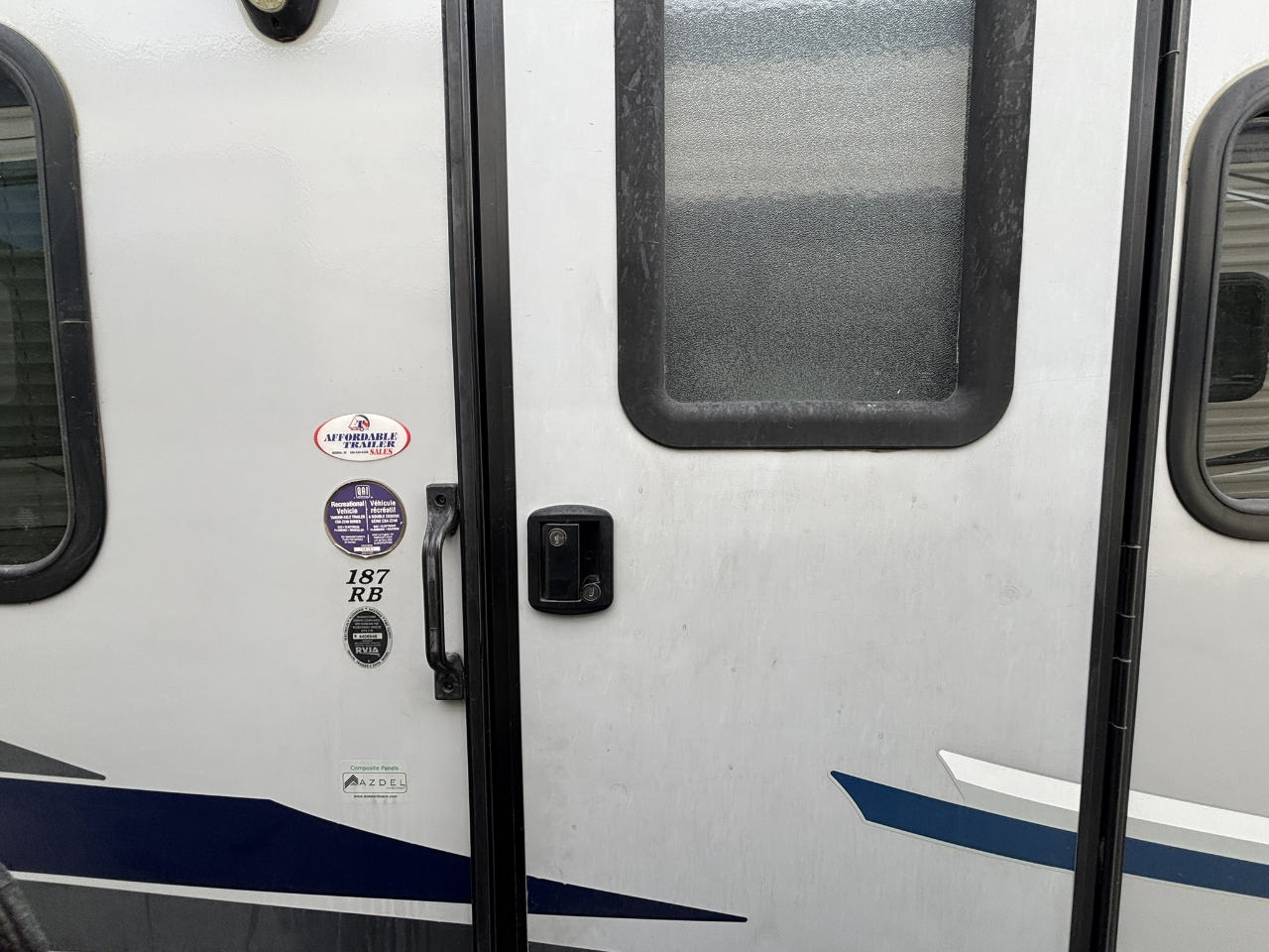 2017 COACHMEN COACHMEN APEX NANO 187RB for sale at Kelowna