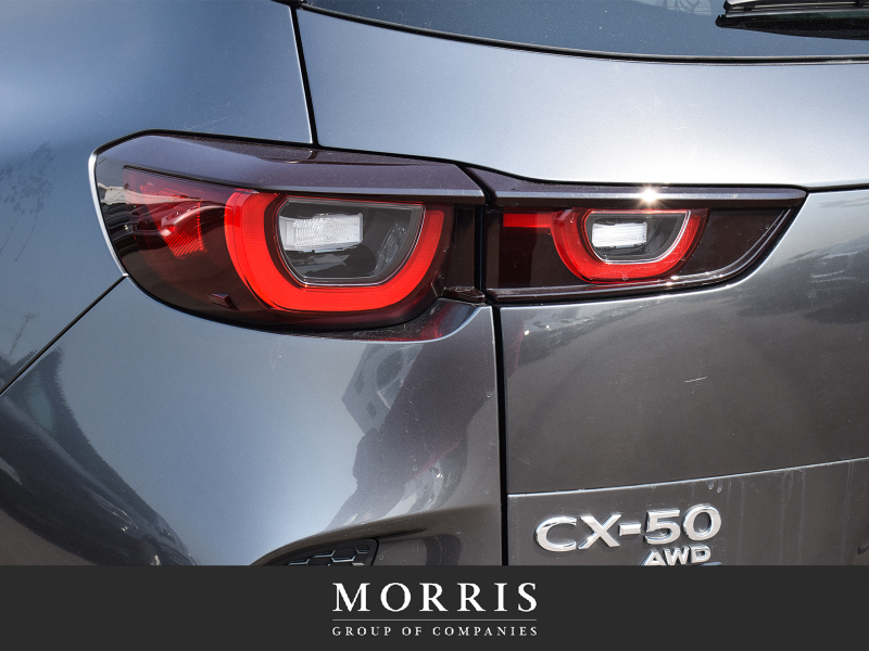 2023 Mazda CX-50 GT  at Alfa Romeo of Winnipeg Winnipeg Manitoba (Image 7/25)
