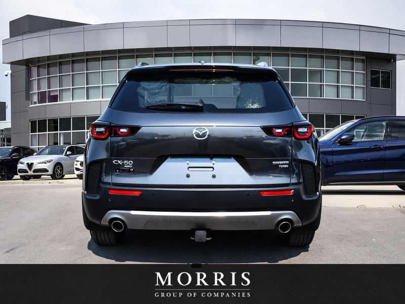 2023 Mazda CX-50 GT  at Alfa Romeo of Winnipeg Winnipeg Manitoba (Image 5/25)