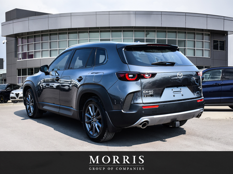 2023 Mazda CX-50 GT  at Alfa Romeo of Winnipeg Winnipeg Manitoba (Image 4/25)