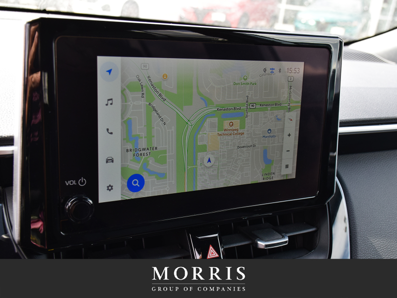 2024 Toyota Corolla Cross HYBRID XSE  at Alfa Romeo of Winnipeg Winnipeg Manitoba (Image 23/25)