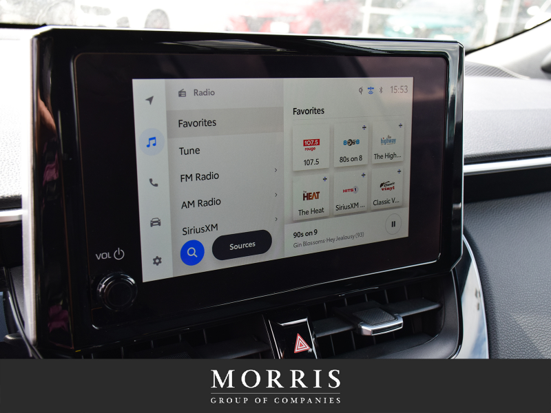 2024 Toyota Corolla Cross HYBRID XSE  at Alfa Romeo of Winnipeg Winnipeg Manitoba (Image 24/25)