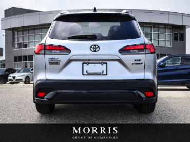 2024 Toyota Corolla Cross HYBRID XSE  at Alfa Romeo of Winnipeg Winnipeg Manitoba thumbnail 5