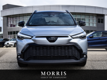 2024 Toyota Corolla Cross HYBRID XSE  at Alfa Romeo of Winnipeg Winnipeg Manitoba thumbnail 2