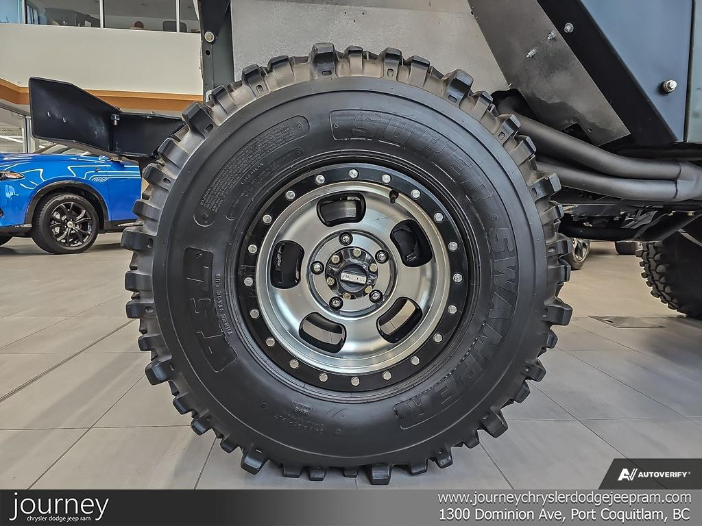 1974 JEEP CJ-5 angle 6