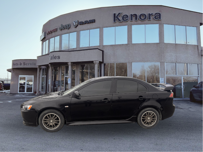 2014 Mitsubishi Lancer SE