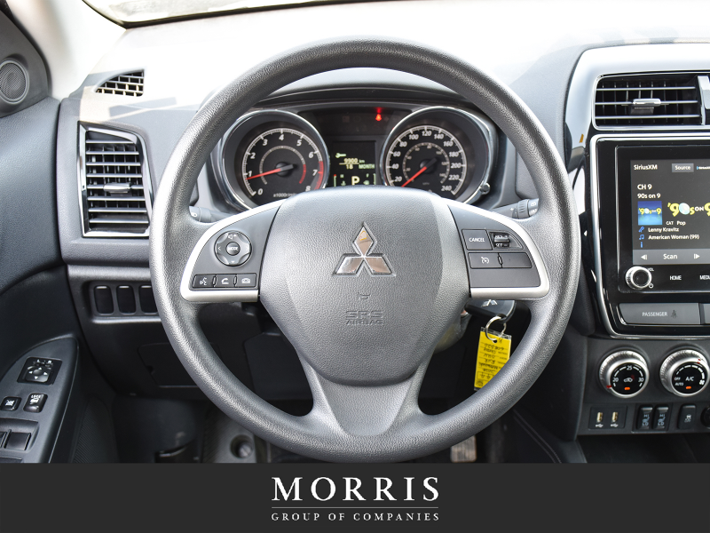 2024 Mitsubishi RVR ES at Alfa Romeo of Winnipeg Winnipeg Manitoba (Image 16/23)