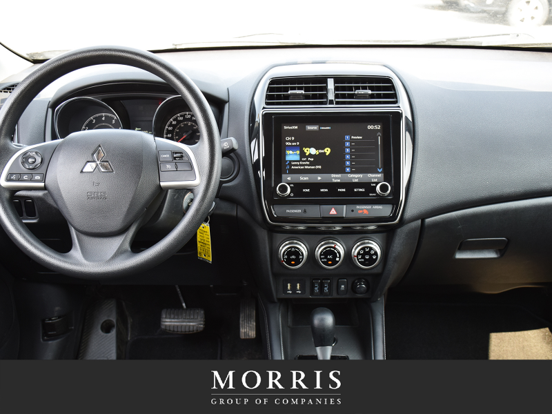 2024 Mitsubishi RVR ES at Alfa Romeo of Winnipeg Winnipeg Manitoba (Image 15/23)