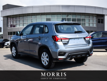 2024 Mitsubishi RVR ES  at Alfa Romeo of Winnipeg Winnipeg Manitoba thumbnail 4