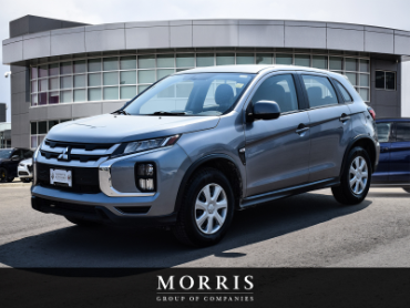 2024 Mitsubishi RVR ES  at Alfa Romeo of Winnipeg Winnipeg Manitoba thumbnail 1