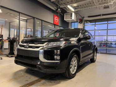 2021 MITSUBISHI RVR GT * AB and SK certified to be registered * for ...