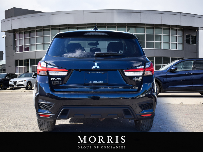 2024 Mitsubishi RVR   at Alfa Romeo of Winnipeg Winnipeg Manitoba (Image 5/24)