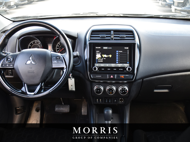 2024 Mitsubishi RVR   at Alfa Romeo of Winnipeg Winnipeg Manitoba (Image 15/24)