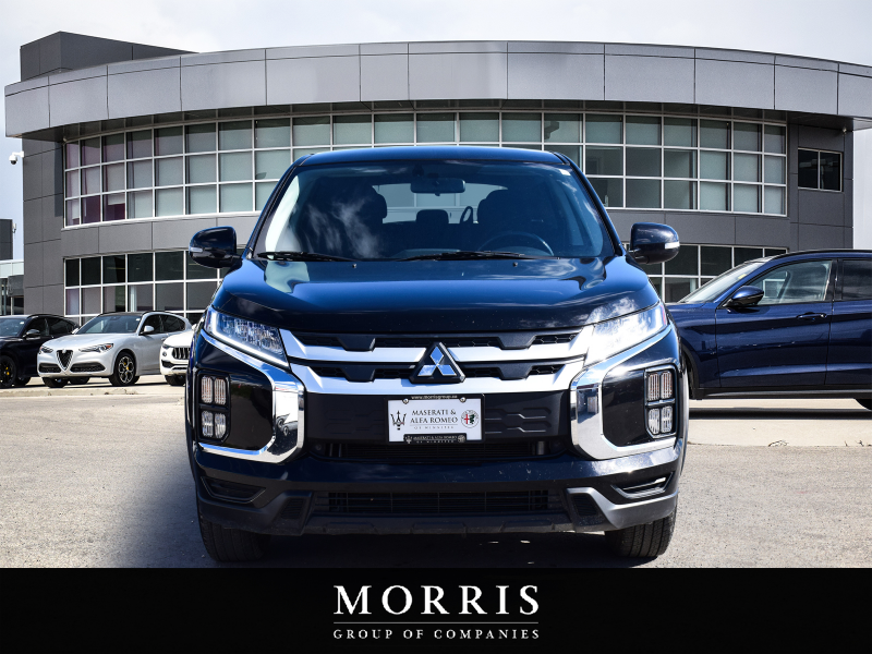 2024 Mitsubishi RVR   at Alfa Romeo of Winnipeg Winnipeg Manitoba (Image 2/24)