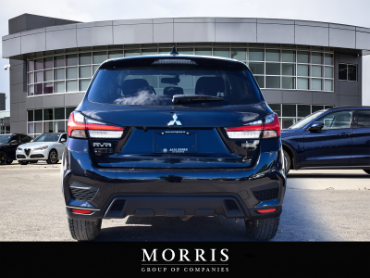 2024 Mitsubishi RVR   at Alfa Romeo of Winnipeg Winnipeg Manitoba thumbnail 5